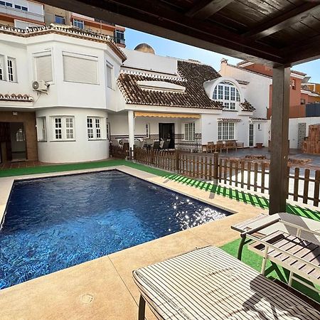 Villa Casa Vega Фуэнхирола Экстерьер фото