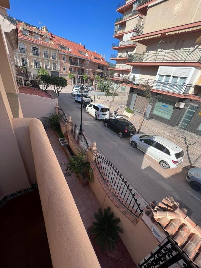 Villa Casa Vega Фуэнхирола Экстерьер фото