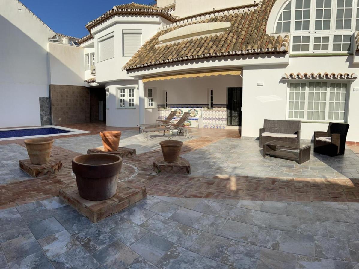 Villa Casa Vega Фуэнхирола Экстерьер фото