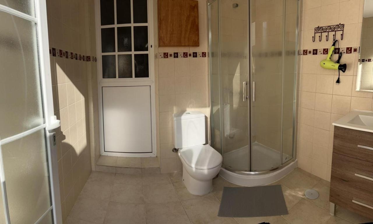 Villa Casa Vega Фуэнхирола Экстерьер фото