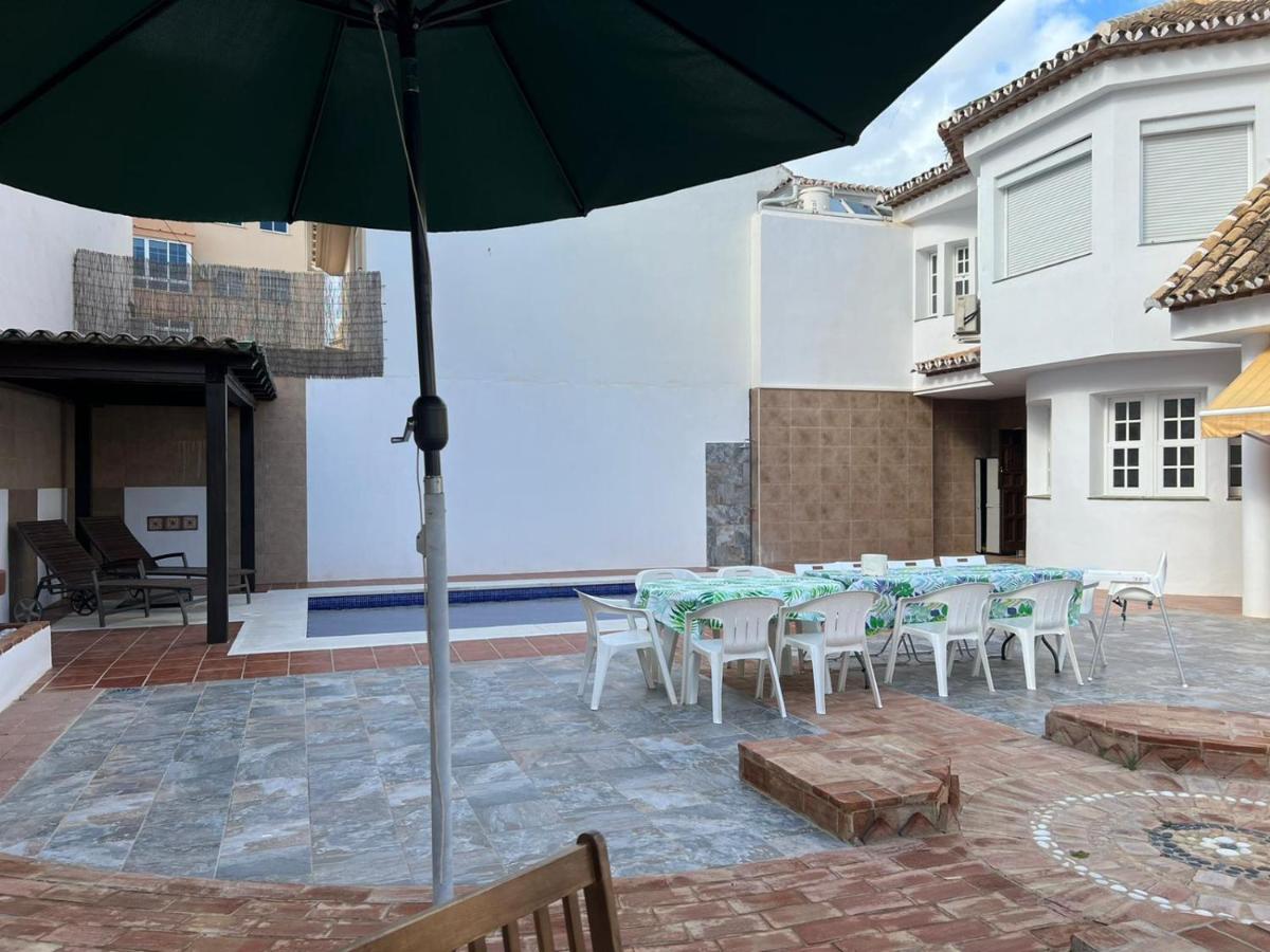 Villa Casa Vega Фуэнхирола Экстерьер фото