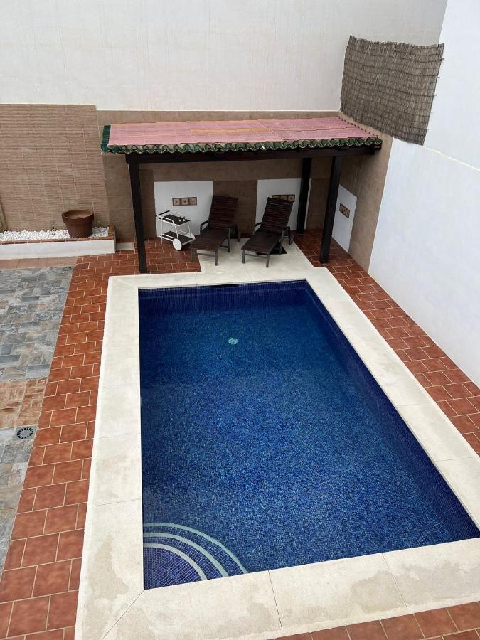 Villa Casa Vega Фуэнхирола Экстерьер фото