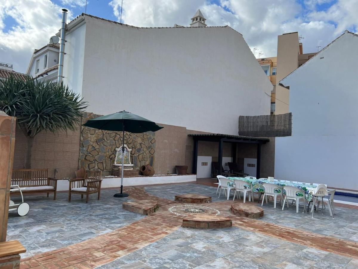 Villa Casa Vega Фуэнхирола Экстерьер фото