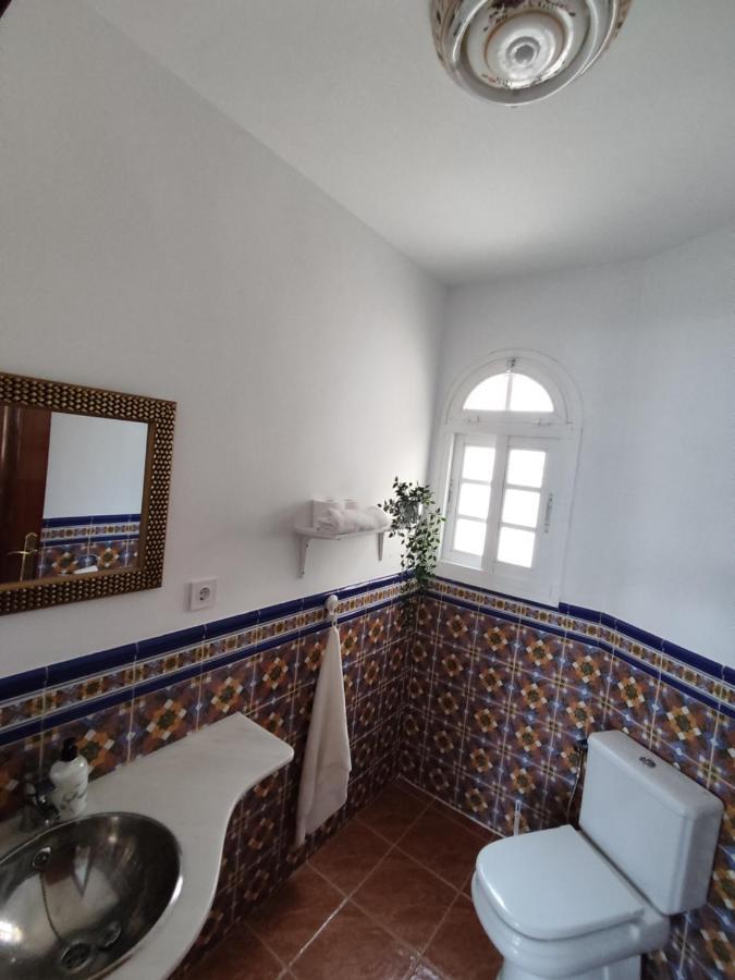 Villa Casa Vega Фуэнхирола Экстерьер фото