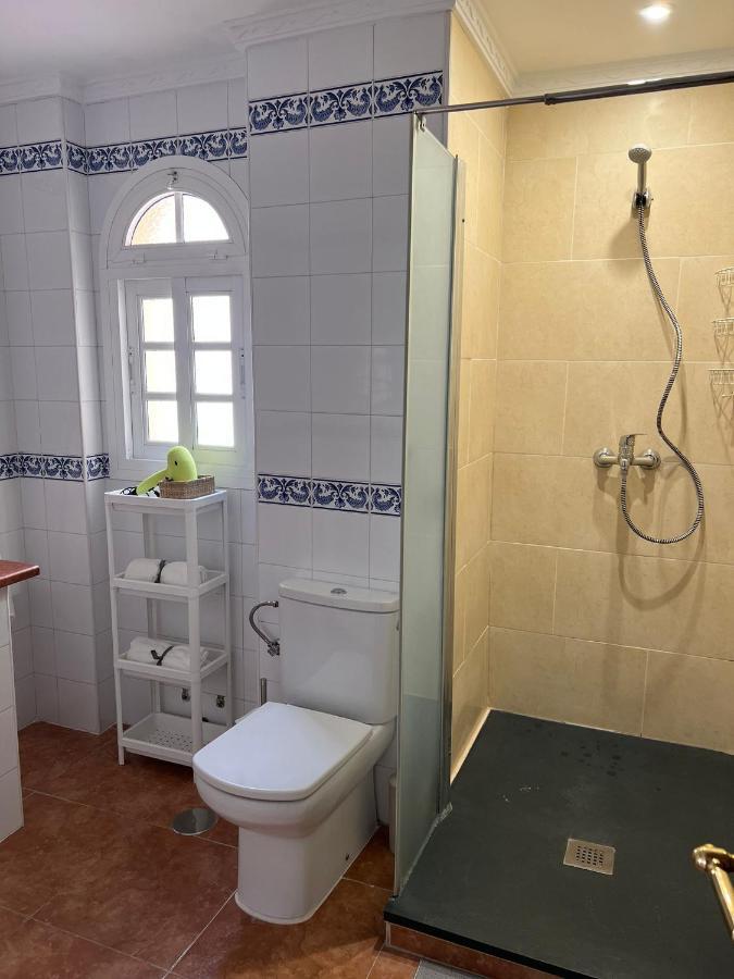 Villa Casa Vega Фуэнхирола Экстерьер фото
