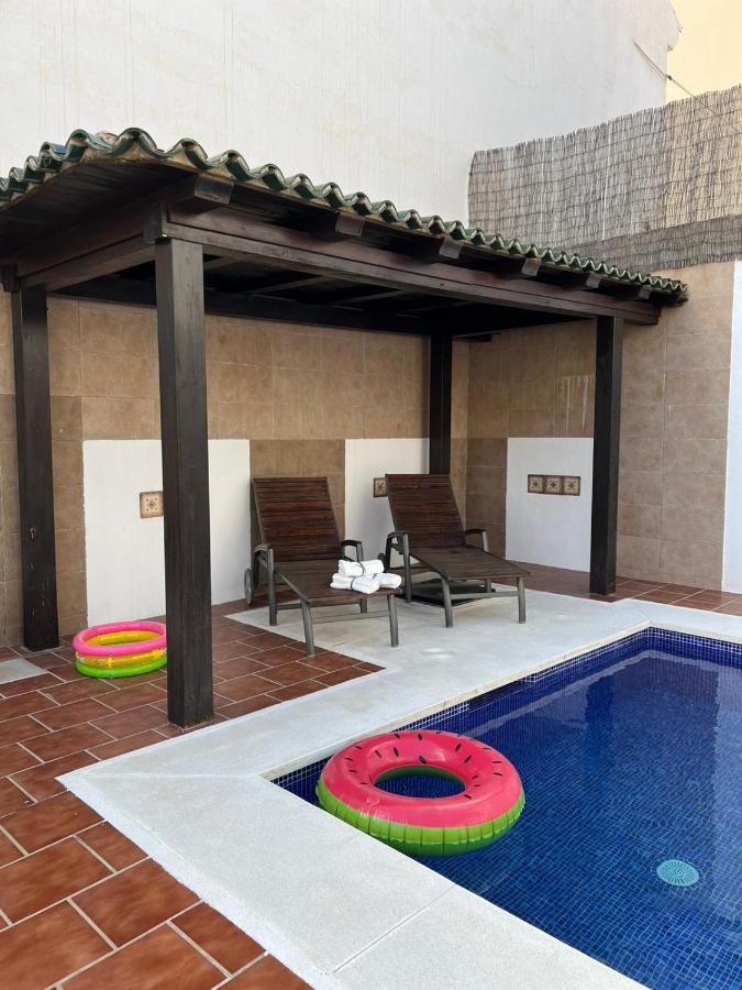 Villa Casa Vega Фуэнхирола Экстерьер фото