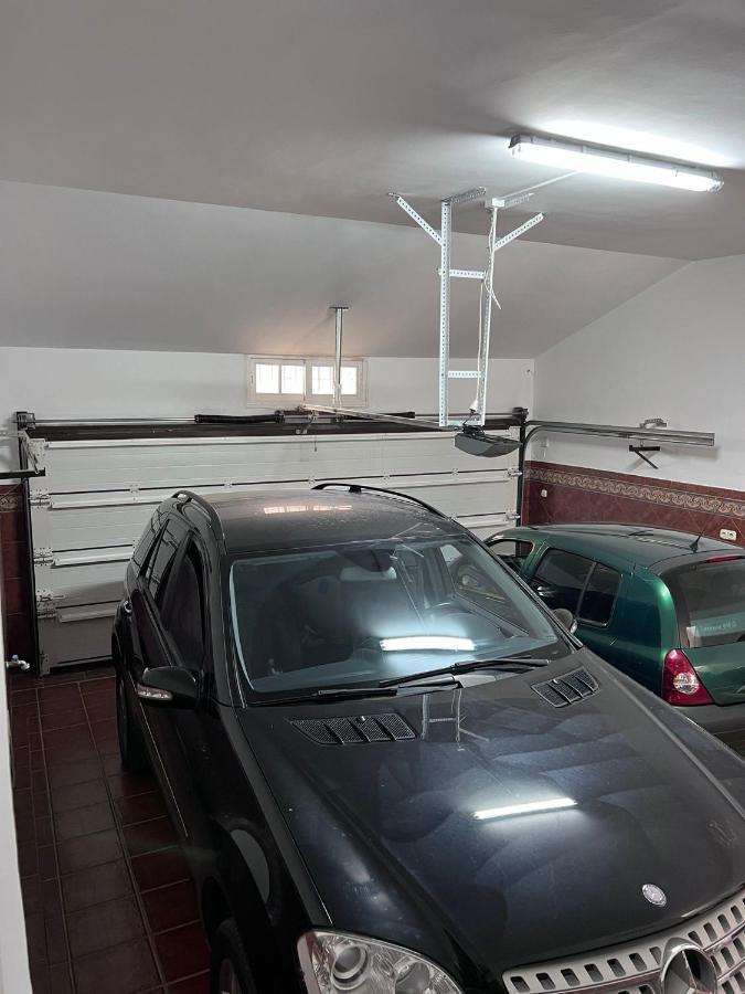 Villa Casa Vega Фуэнхирола Экстерьер фото