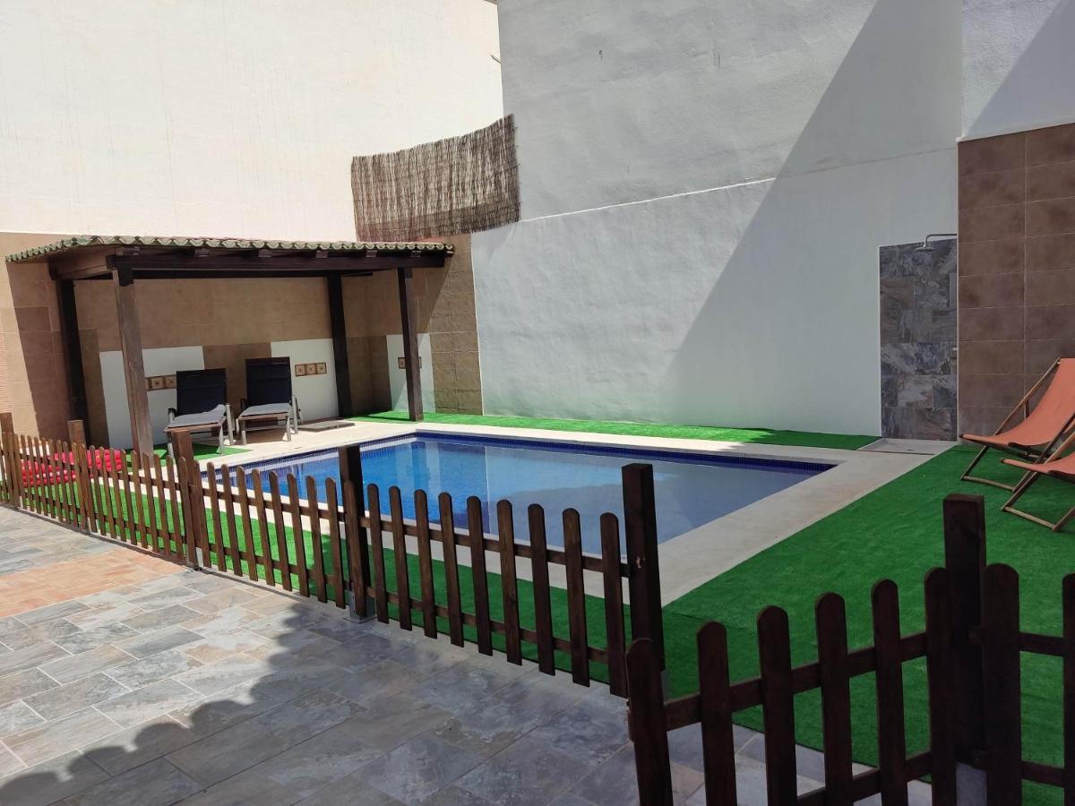 Villa Casa Vega Фуэнхирола Экстерьер фото