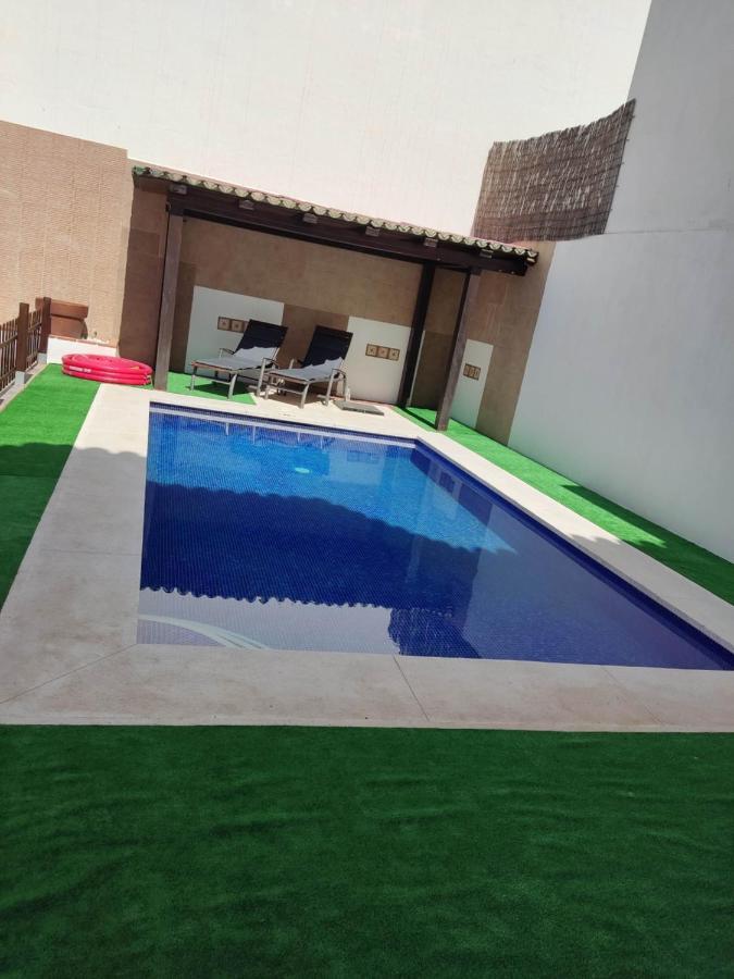 Villa Casa Vega Фуэнхирола Экстерьер фото