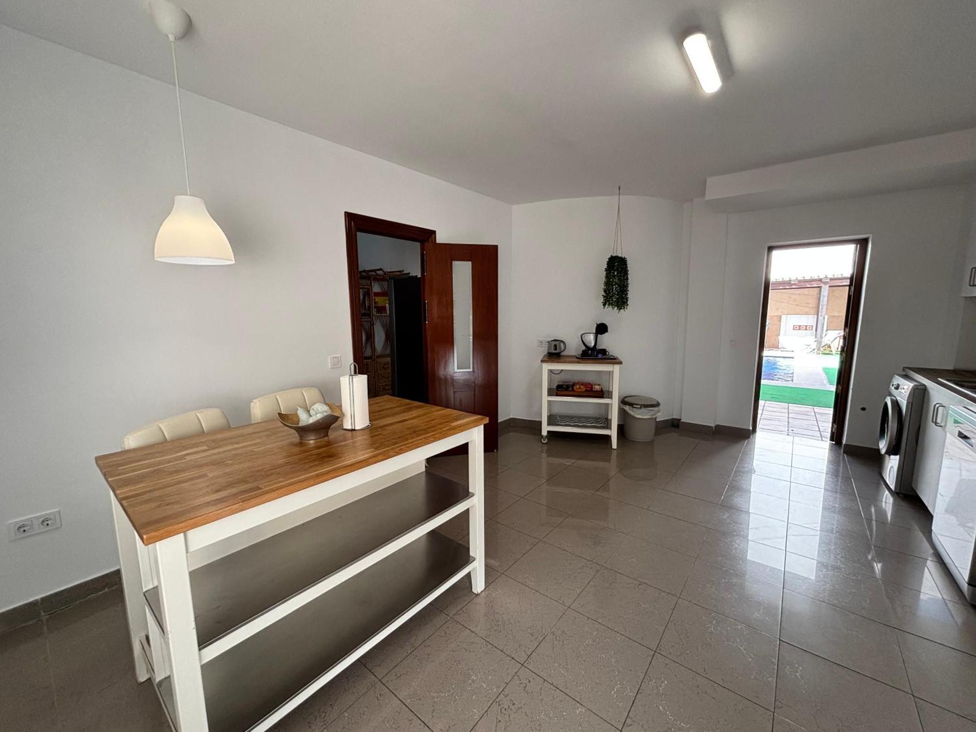 Villa Casa Vega Фуэнхирола Экстерьер фото