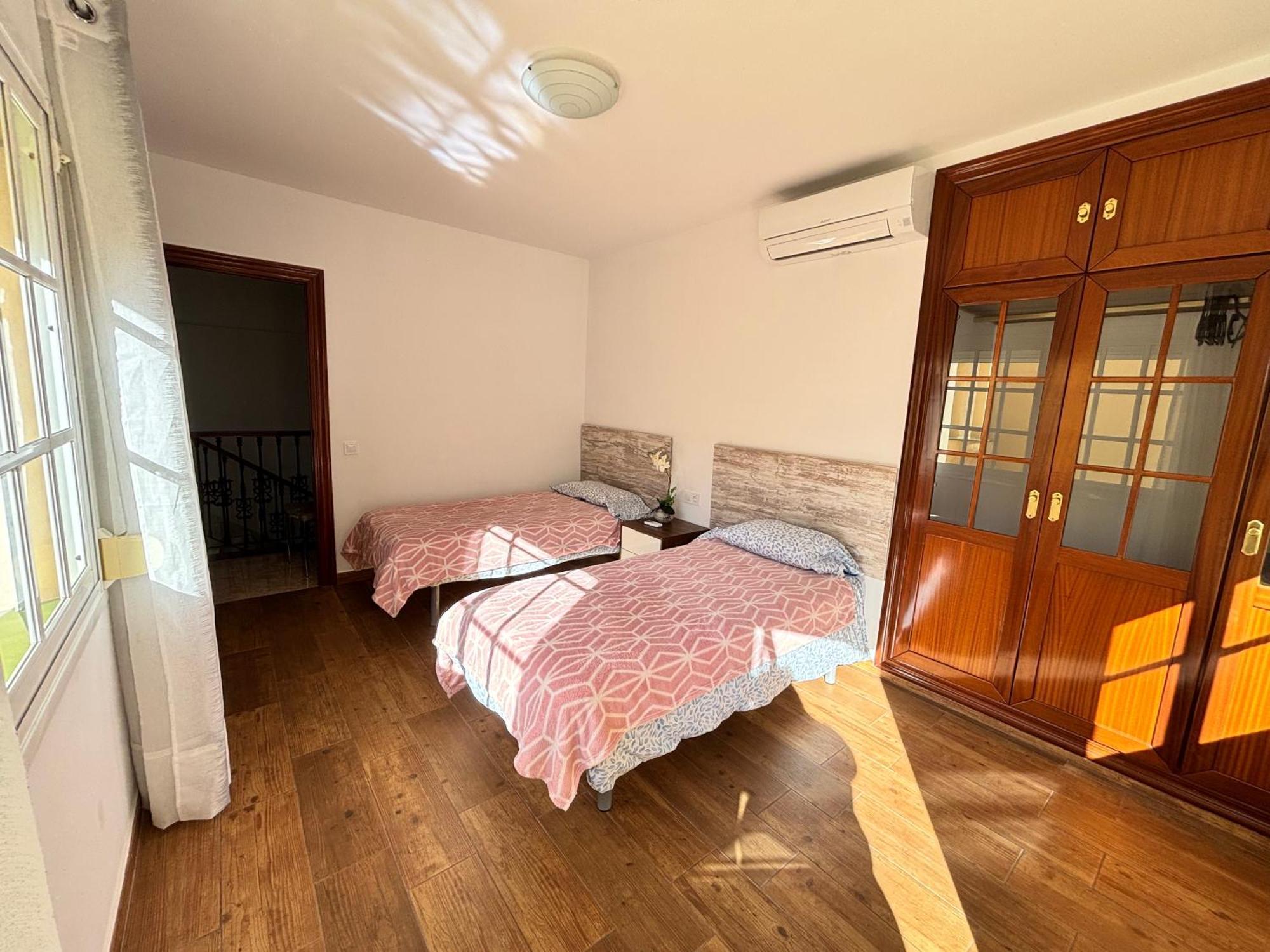 Villa Casa Vega Фуэнхирола Экстерьер фото